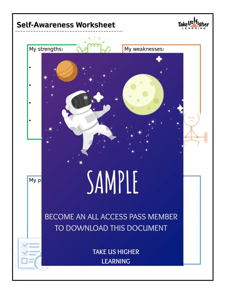 Resource Library - Take Us Higher Learning